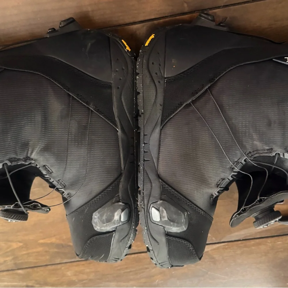 Burton Ion Step On Snowboard Boots Men’s 10 (USA) mint condition - Picture 1 of 9